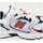 Chaussures Baskets mode New Balance BASKET 530 BLANC ROUGE Rouge