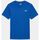 Vêtements Enfant T-shirts & Polos Vans VN0A4MQ3 CHEST TEE-BLUE Bleu