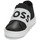 Chaussures Garçon pour les étudiants CASUAL J50863 Noir
