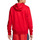 Vêtements Homme Sweats Nike Full Zip Hoodie  Club / Rouge Rouge