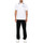 Vêtements Homme T-shirts & Polos Roberto Cavalli Polos  Blanc Blanc