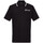 Vêtements Homme T-shirts & Polos Roberto Cavalli Polo Sleeve noir - 75OAGT04 CJ506 G89 Noir