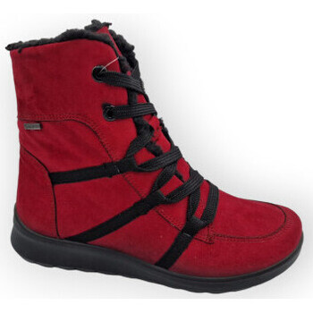 Chaussures Femme Boots Ara 40409 Rouge