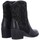 Chaussures Femme Bottes Chika 10 LILY 25 Noir