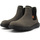 Chaussures Homme Multisport HEYDUDE Branson Stivaletto Polacco Uomo Grey 40187-030 Gris