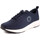 Chaussures Homme Baskets mode Ecoalf OREGALF Bleu