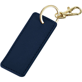 Accessoires textile Porte-clés Bagbase Boutique Bleu