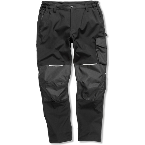 Vêtements Pantalons Work-Guard By Result R473X Noir