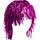 Beauté Accessoires cheveux Bristol Novelty BN1904 Violet