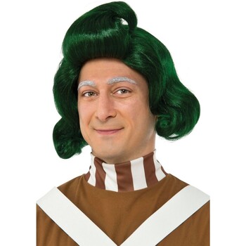 Beauté Accessoires cheveux Willy Wonka & The Chocolate Fact BN4944 Vert