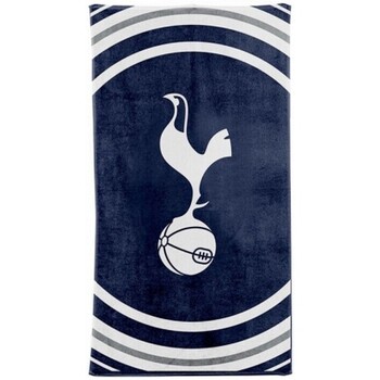 Maison & Déco Serviettes et gants de toilette Tottenham Hotspur Fc  Bleu