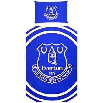 Stones and Bones Parures de lit Everton Fc  Bleu