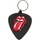 Accessoires textile Porte-clés The Rolling Stones BS2281 Noir