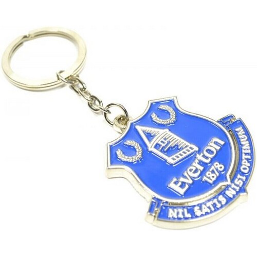 Accessoires textile Porte-clés Everton Fc BS2877 Bleu