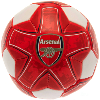Arsenal Fc BS3307 Rouge