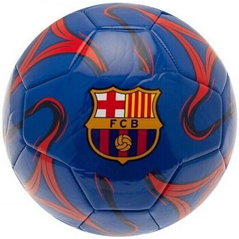 Accessoires Ballons de sport Fc Barcelona  Bleu