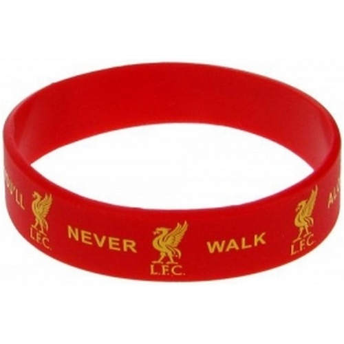 Faire un retour Bracelets Liverpool Fc BS776 Rouge