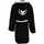 Vêtements Pyjamas / Chemises de nuit The Punisher HE1304 Noir