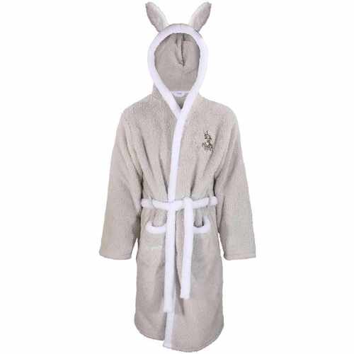 Vêtements Pyjamas / Chemises de nuit Bambi HE1313 Gris