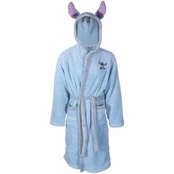 Vêtements Pyjamas / Chemises de nuit Lilo & Stitch HE1314 Bleu