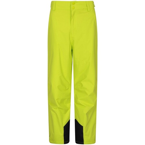 Vêtements Homme Pantalons Mountain Warehouse Gravity Vert