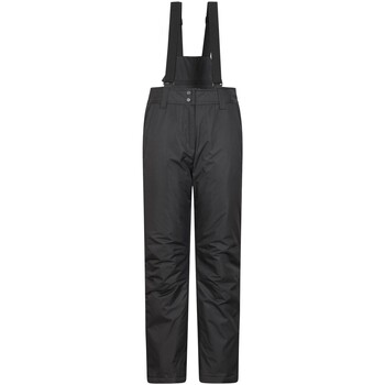 Vêtements Femme Pantalons Mountain Warehouse  Noir