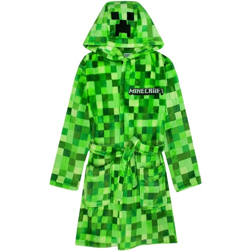 Vêtements Garçon Pyjamas / Chemises de nuit Minecraft NS5666 Vert