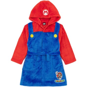 Vêtements Enfant Pyjamas / Chemises de nuit Super Mario  Rouge
