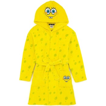 Vêtements Enfant Pyjamas / Chemises de nuit Spongebob Squarepants NS7126 Multicolore