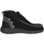 Chaussures Femme Boots HEYDUDE 40208-267 Noir