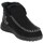 Chaussures Femme Boots HEY DUDE 40208-267 Noir