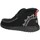 Chaussures Femme Boots HEY DUDE 40208-267 Noir