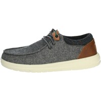 Chaussures Homme Slip ons HEYDUDE 40174-025 Gris