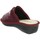 Chaussures Femme Claquettes Valleverde 37300 Rouge