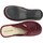 Chaussures Femme Claquettes Valleverde 37300 Rouge