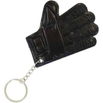 Accessoires textile Porte-clés Precision  Noir