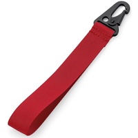 Accessoires textile Porte-clés Bagbase BG100 Rouge