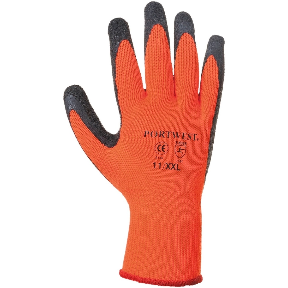 Accessoires textile Gants Portwest PW071 Orange