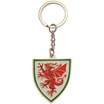 Accessoires textile Porte-clés Fa Wales TA10144 Rouge