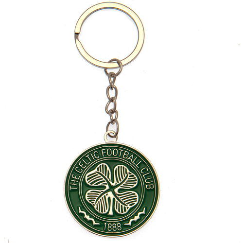 Accessoires textile Porte-clés Celtic Fc  Vert