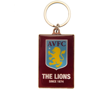 Accessoires textile Porte-clés Aston Villa Fc  Multicolore
