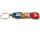Accessoires textile Porte-clés Sonic The Hedgehog TA10856 Orange