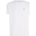 Vêtements Homme T-shirts & Polos Calvin Klein Jeans T shirt homme  Ref 61869 YAF Blanc Blanc