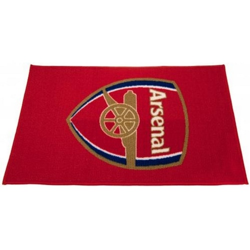 Tableaux / toiles Tapis Arsenal Fc TA521 Rouge