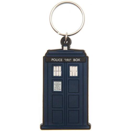 Accessoires textile Porte-clés Doctor Who TA5799 Bleu