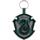 Accessoires textile Porte-clés Harry Potter TA6565 Vert