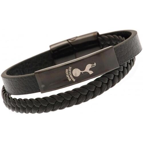 La sélection cosy Bracelets Tottenham Hotspur Fc TA8226 Noir