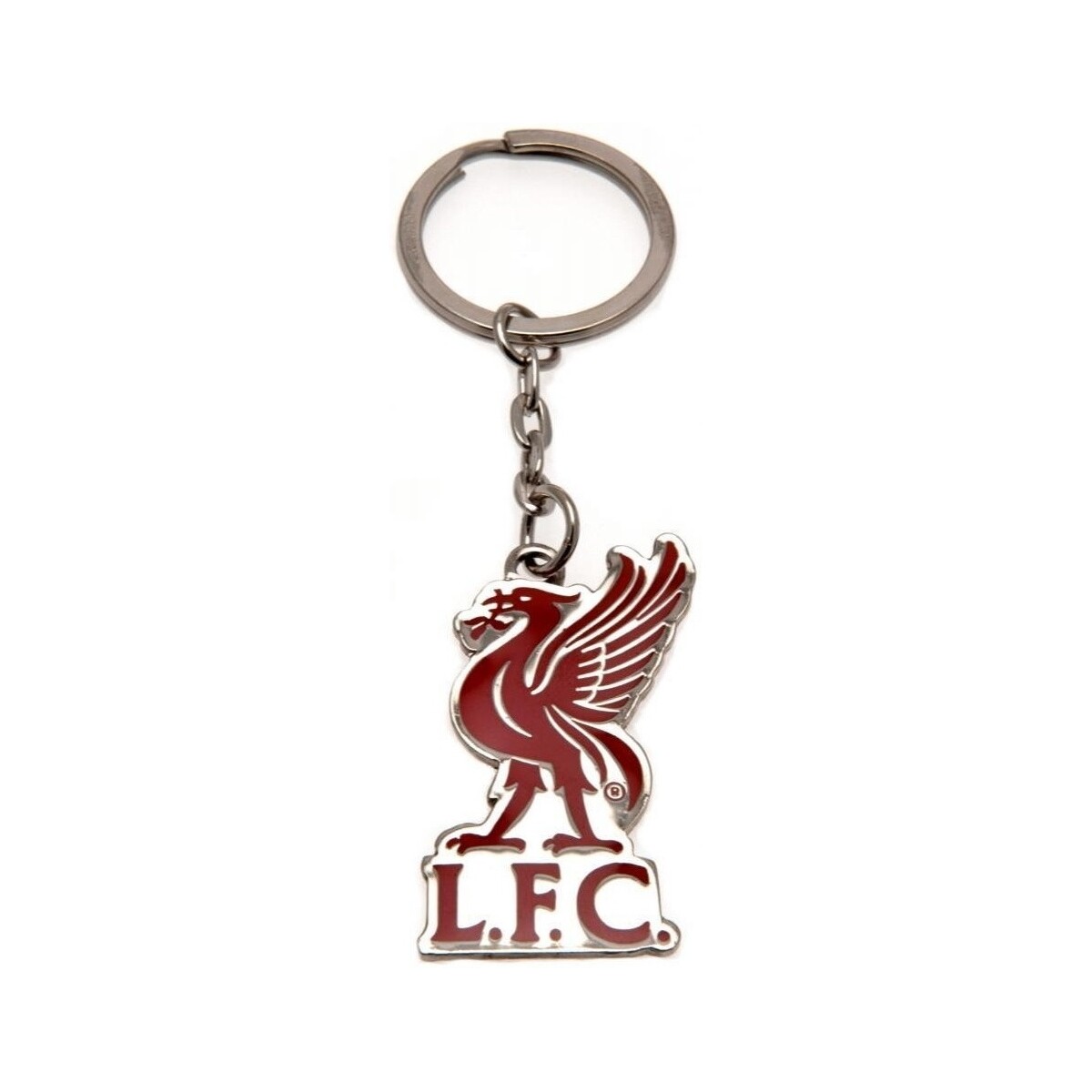 Accessoires textile Porte-clés Liverpool Fc  Rouge