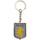 Accessoires textile Porte-clés Aston Villa Fc TA9179 Multicolore