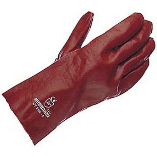 Accessoires textile Gants Unbranded TL1259 Rouge